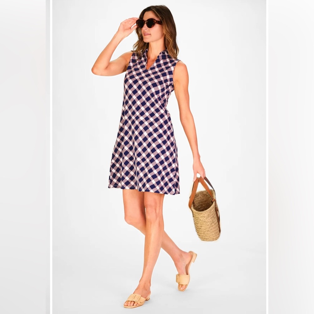 Duffield Lane Poppy Dress